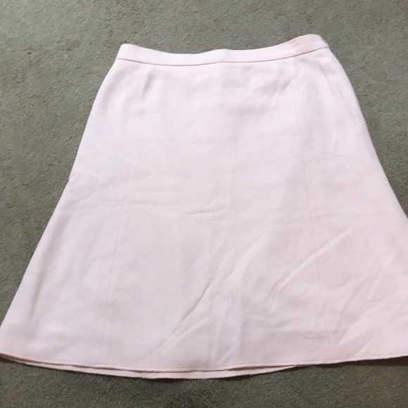🌸NEW🌸 Moschino Cheap and Chic Vintage Pink Peach Skirt - Picture 3 of 15